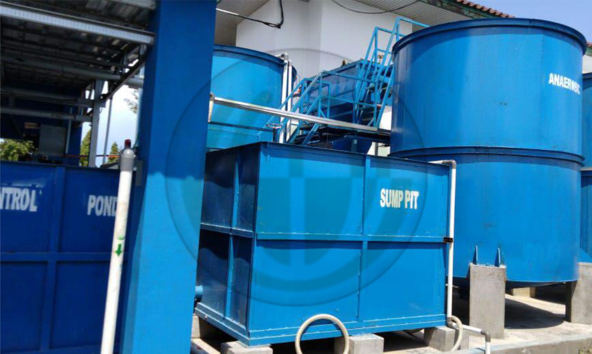 Jasa Pembuatan Instalasi Pengolahan Air Limbah Cair Domestik, IPAL, STP, WWTP, WTP