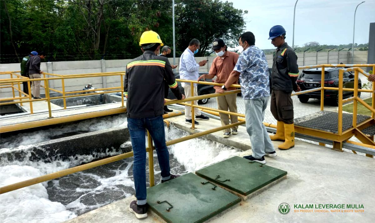 Kontraktor IPAL, STP, WWTP, WTP, Instalasi pengolahan Air Limbah Cair Medis Industri Rumah Sakit Pabrik Restoran Puskesmas Klinik Farmasi Laboratorium Kimia