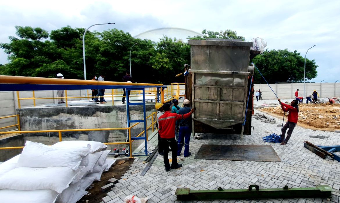 Perusahaan IPAL, STP, WWTP, WTP