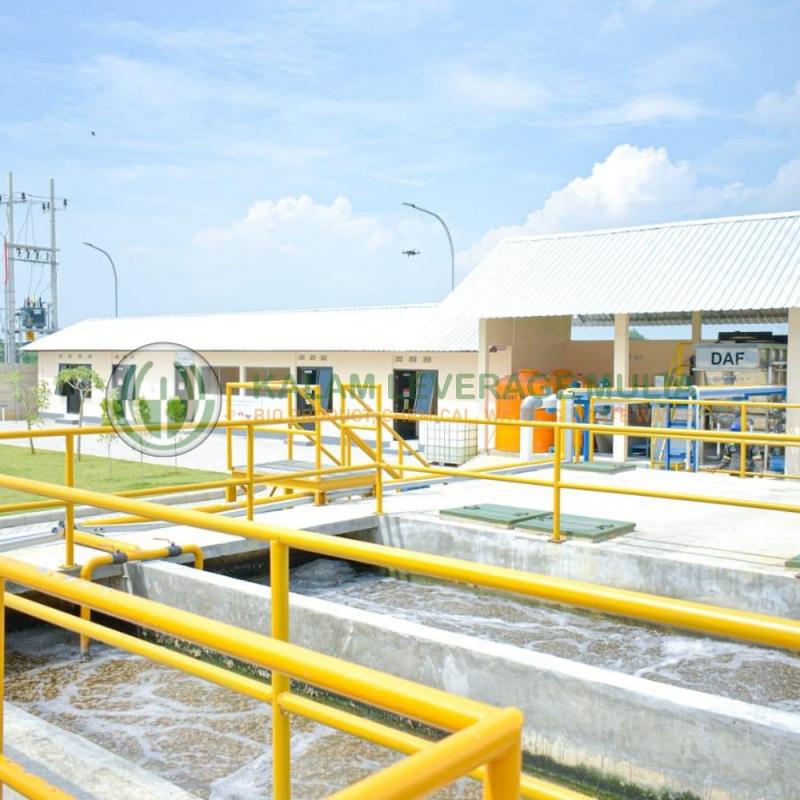 Proyek WWTP