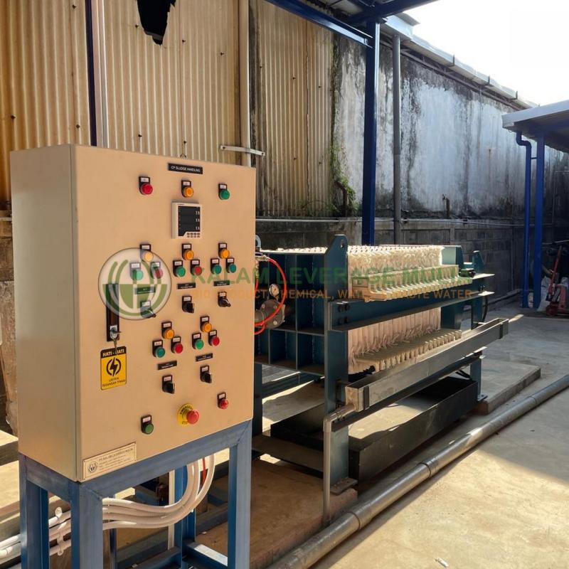 Proyek Sludge Handling